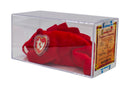 Authenticated Beanie Baby: 3rd Generation Grunt the RazorBack