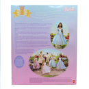 2004 Fairy Tales Princess & the Pauper's Erica Tea Party Barbie (H4802)