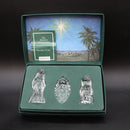 The Holy Family | Marquis by Waterford | Set of 3 | Nativity Collection
