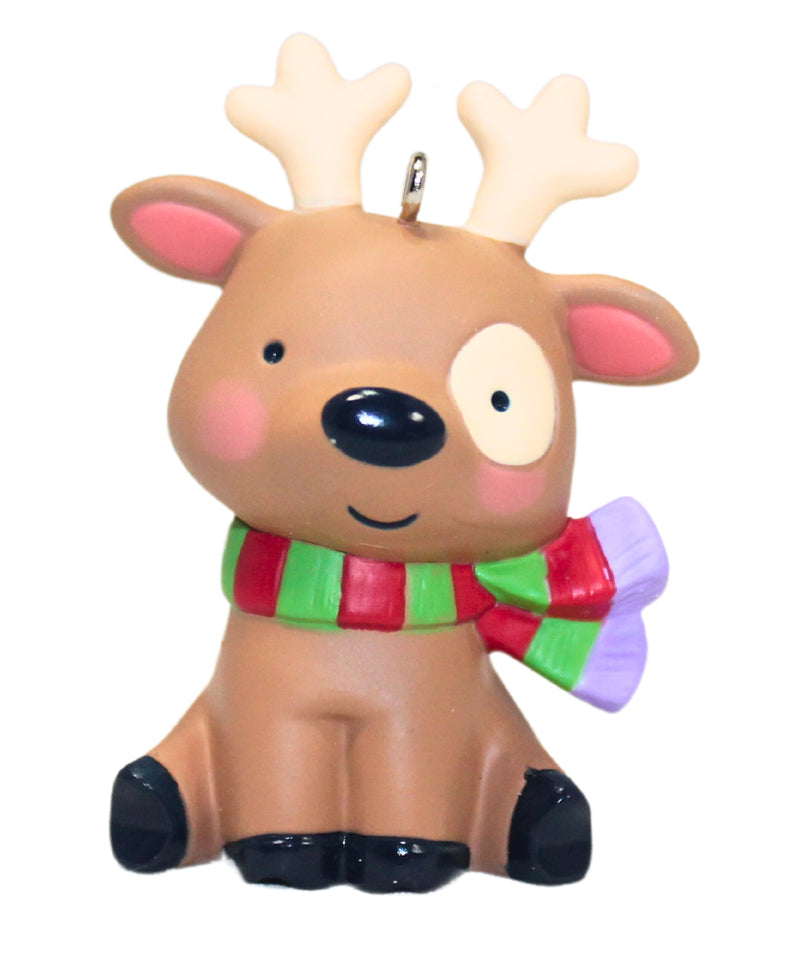 Hallmark Ornament: 2013 Little Reindeer | LPR3345