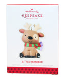 Hallmark Ornament: 2013 Little Reindeer | LPR3345