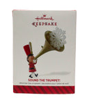 Hallmark Ornament: 2014 Sound the Trumpet! | LPR3353