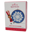 Hallmark Ornament: 2015 Tippity-Tap Toy Soldier                                                                                                                             | LPR3377