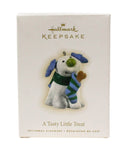 Hallmark Ornament: 2009 A Tasty Little Treat | LPR3402