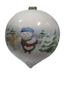 Hallmark Ornament: 2008 A Holiday "Hello" | LPR3404