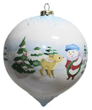 Hallmark Ornament: 2008 A Holiday Hello | LPR3404