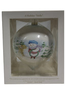 Hallmark Ornament: 2008 A Holiday "Hello" | LPR3404