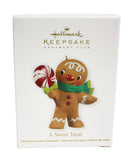 Hallmark Ornament: 2011 A Sweet Treat | LPR3405