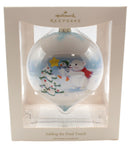 Hallmark Ornament: 2008 Adding the Final Touch | LPR3414