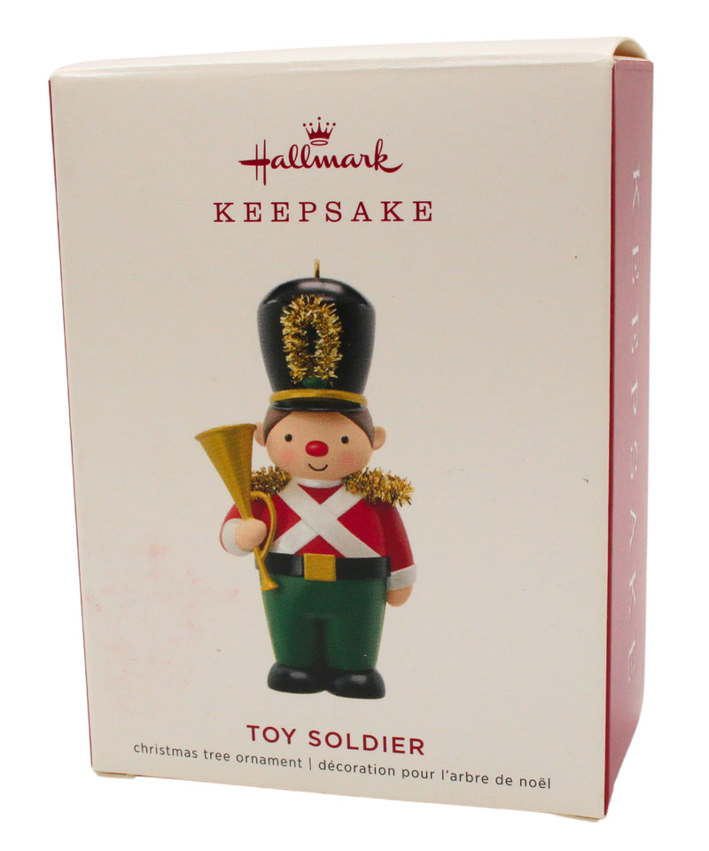 Hallmark Ornament: 2019 Toy Soldier | LPR3617