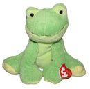 Ty Pluffie: Leapers the Frog