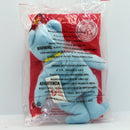 Ty Teenie Beanie: Big Red Shoe the Bear