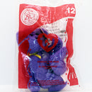 Ty Teenie Beanie: Grimace the Bear