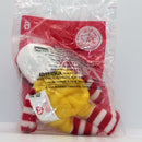 Ty Teenie Beanie: Ronald Mcdonald the Bear