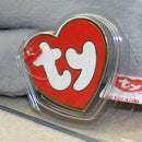 Authenticated Beanie Baby: 3rd Generation Manny the Manatee