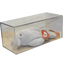 Authenticated Beanie Baby: 3rd Generation Manny the Manatee