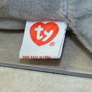 Authenticated Beanie Baby: 3rd Generation Manny the Manatee
