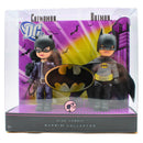 2008 Catwoman Kelly and Batman Tommy Barbies (N2689) - Pink Label