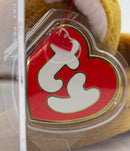 Authenticated Beanie Baby: 3rd Generation All Gold Nip - MWMT