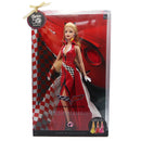 2008 Red Corvette Barbie (P5247) - Pink Label