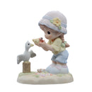 Precious Moments: PM0042 Friendship is Waiting to be Discovered