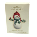 Hallmark Ornament: 2007 Welcome, Friends! | PR4093