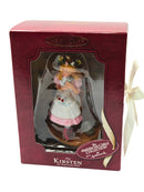 Hallmark Ornament: 2003 Kirsten | QAC6416 | American Girl
