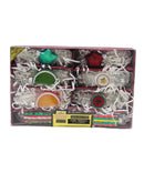 Hallmark Ornament: 1999 Yummy Memories | QBG6049 | Blown glass