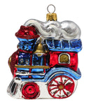 Hallmark Ornament: 1998 Festive Locomotive  | QBG6903