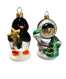 Hallmark Ornament: 1998 Frosty Friends  | QBG6907