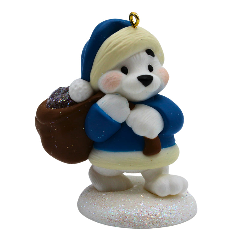 Hallmark Ornament: 2022 Polar Bear Pal | QDB1006