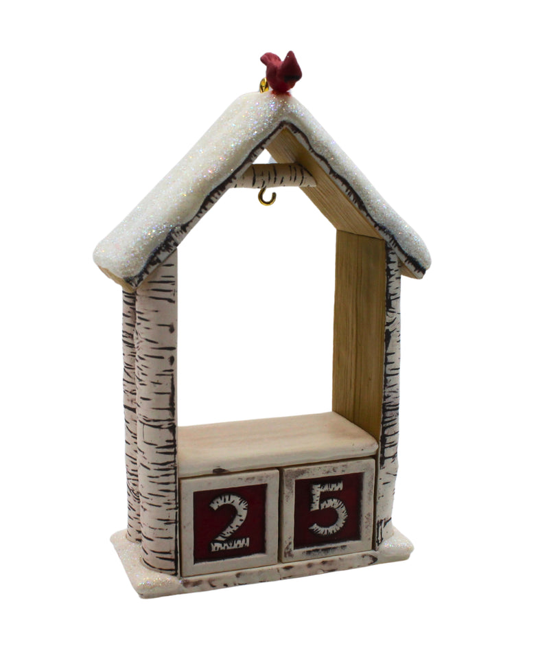 Hallmark Ornament: 2022 Countdown to Christmas Ornament Hanger | QDB1013