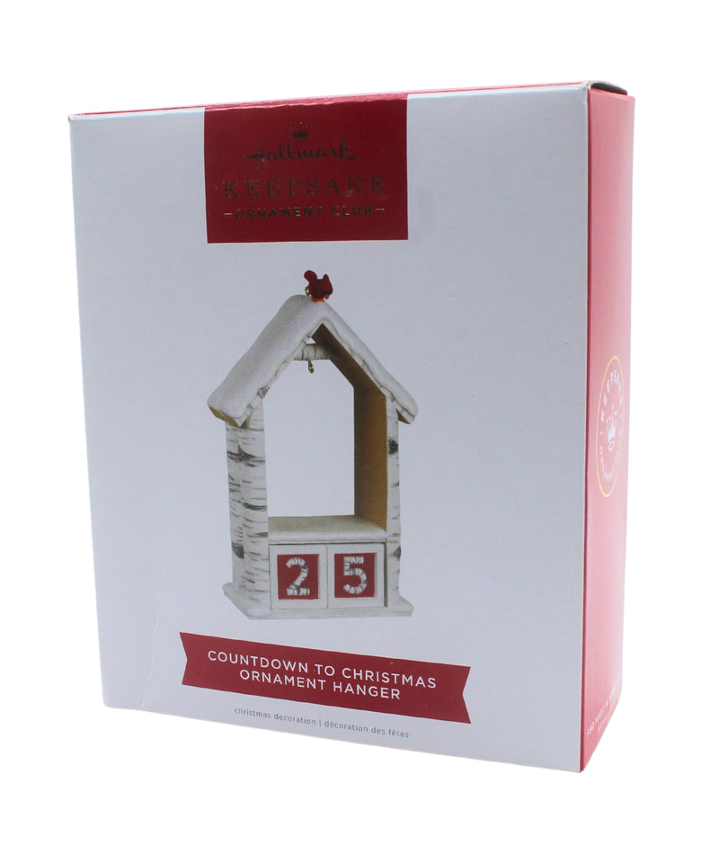 Hallmark Ornament: 2022 Countdown to Christmas Ornament Hanger | QDB1013