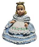 Hallmark Alice in Wonderland - Madame Alexander Keepsake Ornament 2000 QE08421