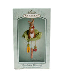 Hallmark Ornament: 2003 Outdoor Dining | QEO8007