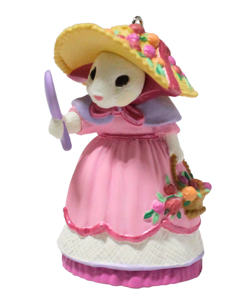 Hallmark Ornament: 1994 Springtime Bonnets | QEO8096