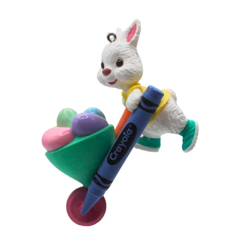 Hallmark Ornament: 1996 Hippity-Hop Delivery | QEO8144