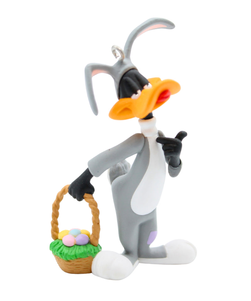 Hallmark Ornament: 1996 Daffy Duck | QEO8154 | Easter