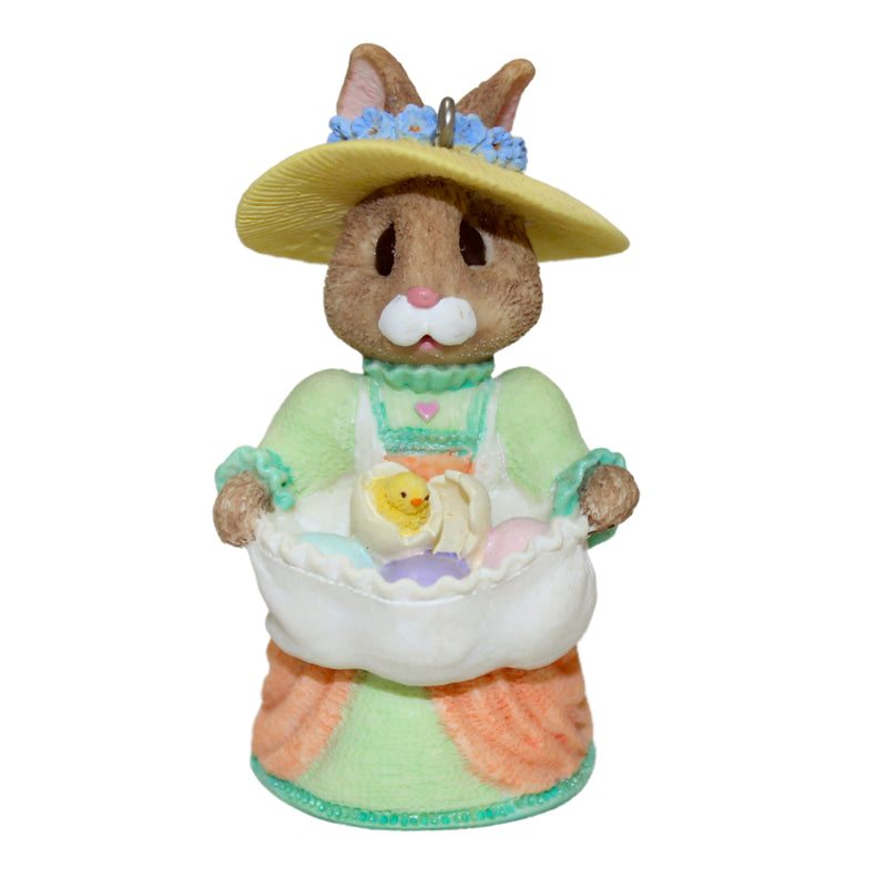 Hallmark Ornament: 1996 Eggstra Special Surprise | QEO8161