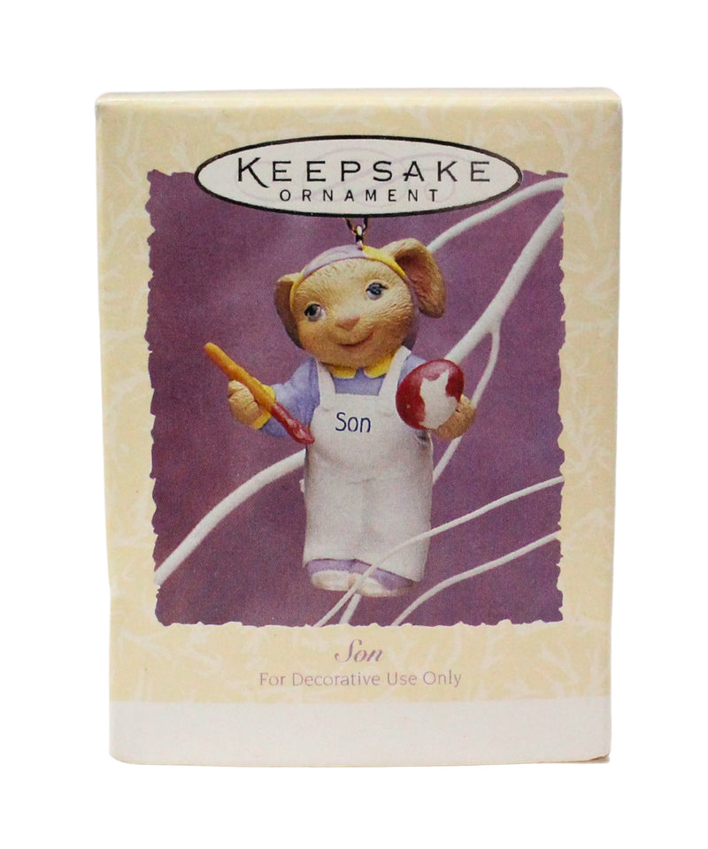 Hallmark Ornament: 1994 Son | QEO8163