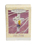 Hallmark Easter Morning - Keepsake Ornament 1995 QEO8164