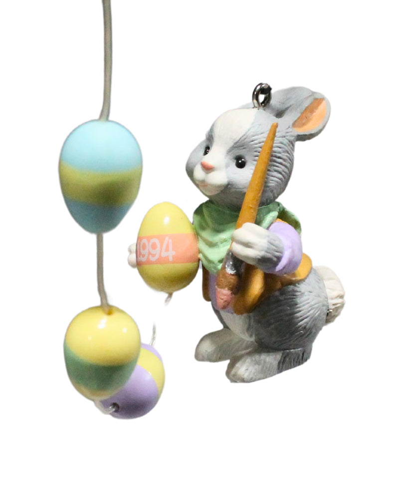 Hallmark Ornament: 1994 Easter Art Show  | QEO8193