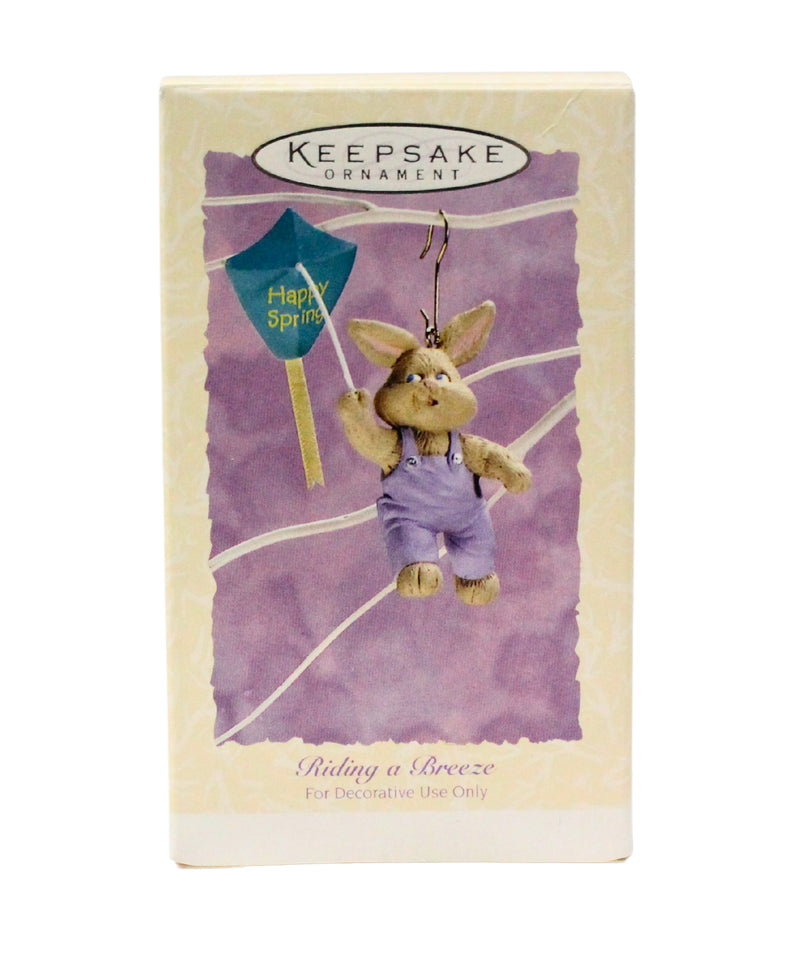 Hallmark Ornament: 1994 Riding a Breeze | QEO8213