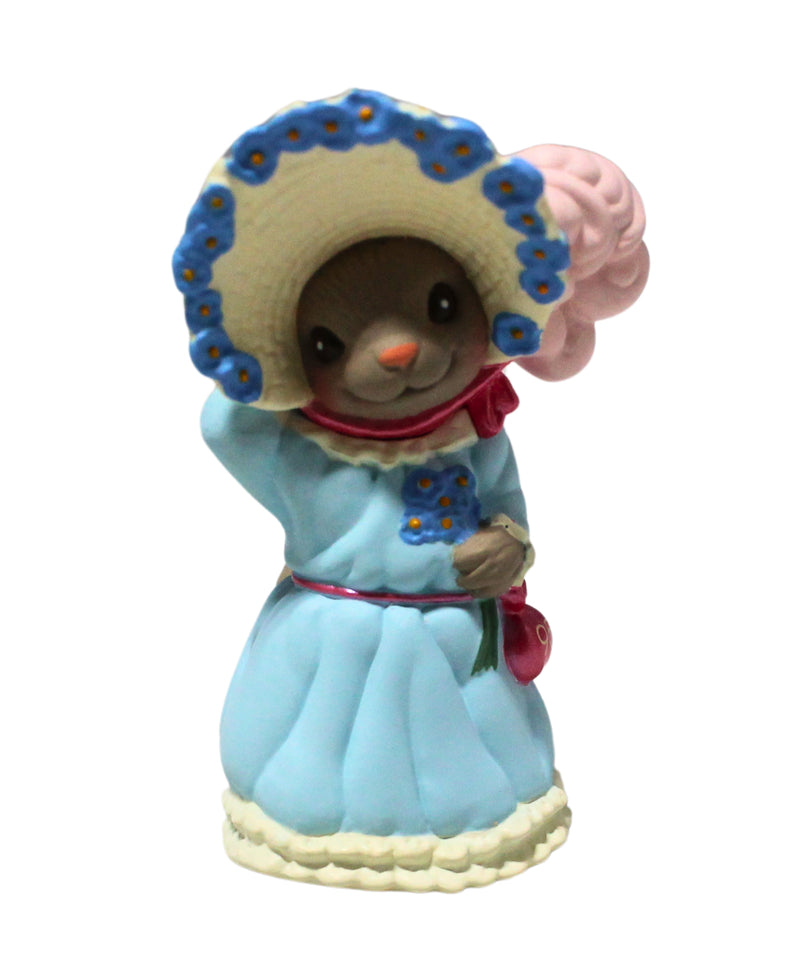 Hallmark Ornament: 1995 Springtime Bonnets | QEO8227