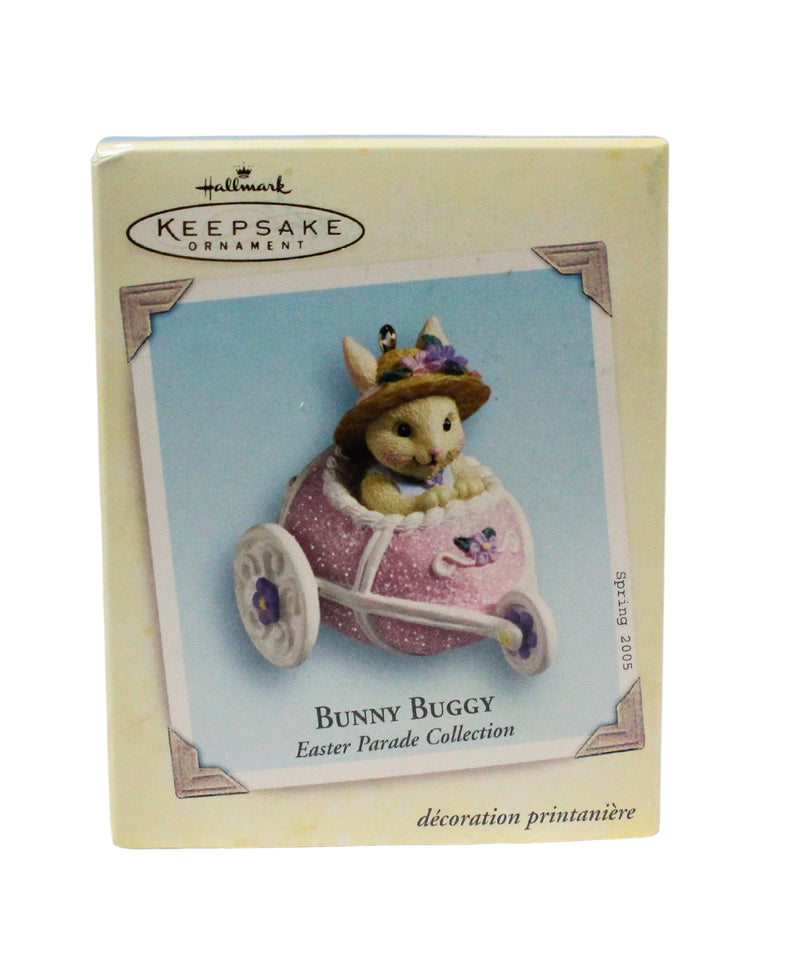 Hallmark Ornament: 2005 Bunny Buggy | QEO8232