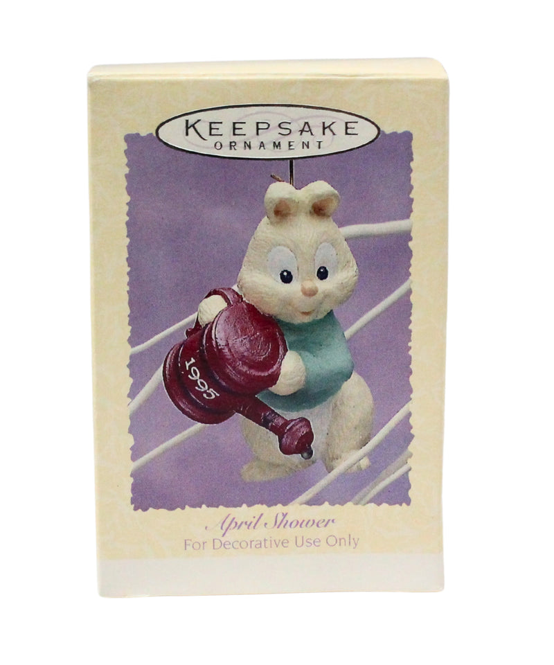 Hallmark Ornament: 1995 April Shower | QEO8253