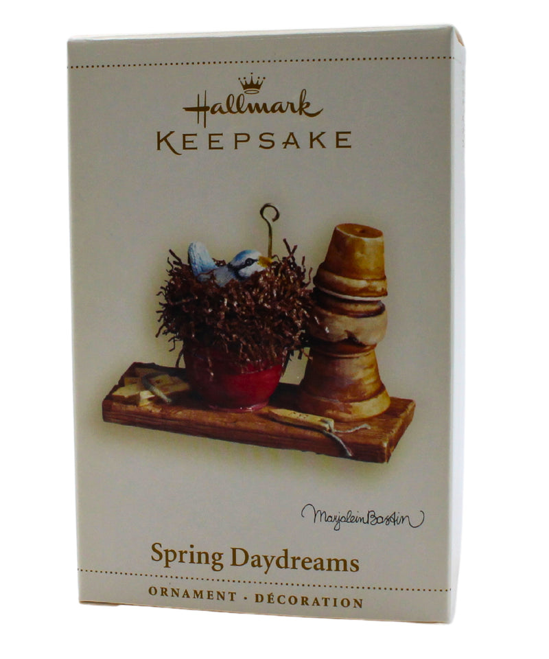 Hallmark Ornament: 2006 Spring Daydreams | QEO8273