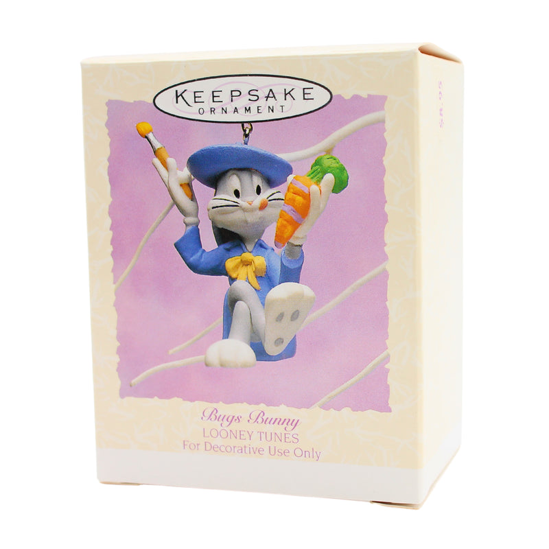 Hallmark Ornament: 1995 Bugs Bunny | QEO8279 | Easter