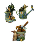 Hallmark Ornament: 2005 The Garden Awakens | QEO8285 | Nature's Sketchbook