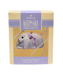 Hallmark Ornament: 1993 Lop-Eared Bunny  | QEO8315